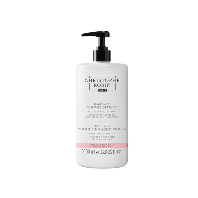 Christophe Robin Delicate volumizing conditioner 1000 ml