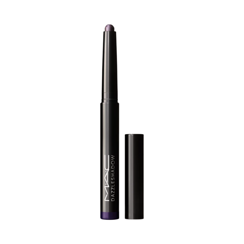 MAC Cosmetics Dazzleshadow Stick Creme Lidschattenstift Farbe Black Ice 1,6 g
