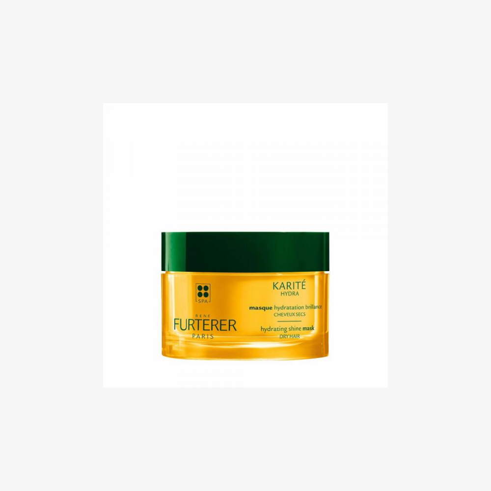 Maschera idratante Sublime Karité di René Furterer per capelli secchi 200 ml
