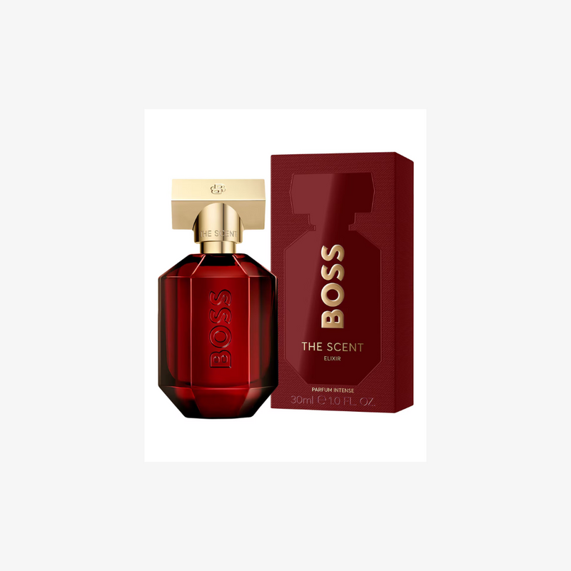 Hugo Boss The Scent da donna Elixir Edp Spray 30 ml