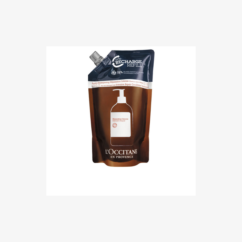 L'occitane Recharge Baume Réparateur Intense Eco 500 ml