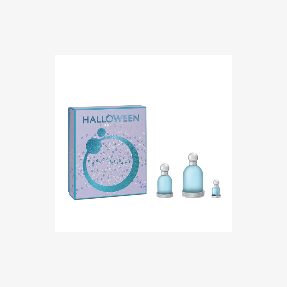 Halloween Goutte bleue 100 30 Mini 4