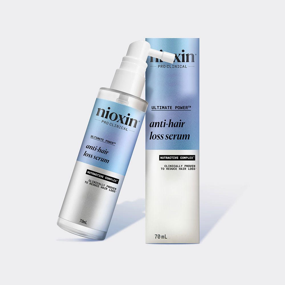 NIOXIN Sérum Soin de jour anti-chute sans rinçage 70 ml