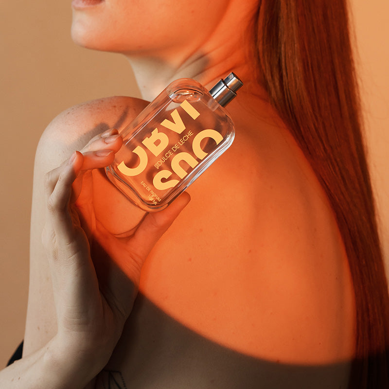 Obvious Dulce de Leche Eau de Parfum 100 ml — Eau de Parfum