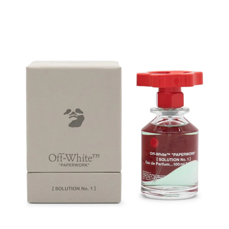 Off-white Soluzione N. 1 Eau de Parfum ユニセックス 100 ml 