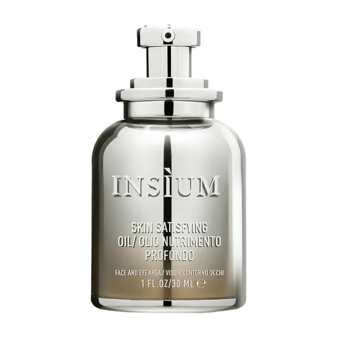 Insium Olio Nutrimento Profondo 30 ml — Olio viso