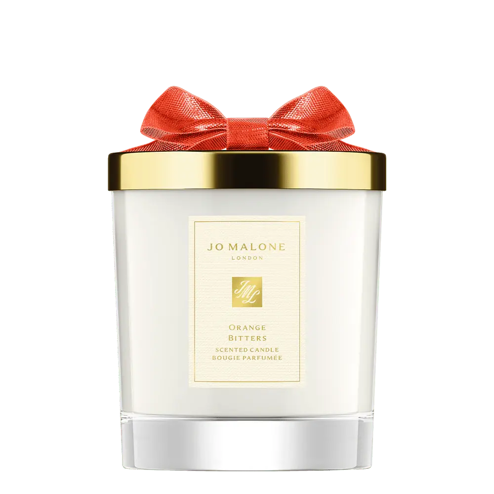 Jo malone כתום מריר נר 2024 - 200 גר&