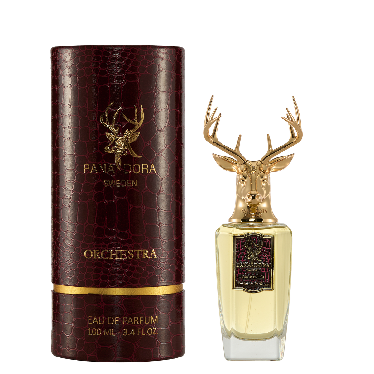 Pandora Orchestra 100 ml — Eau de Parfum Donna