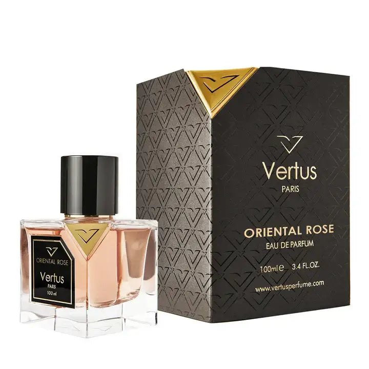 Vertus Oriental Rose Eau de Parfum 100 ml — Donna