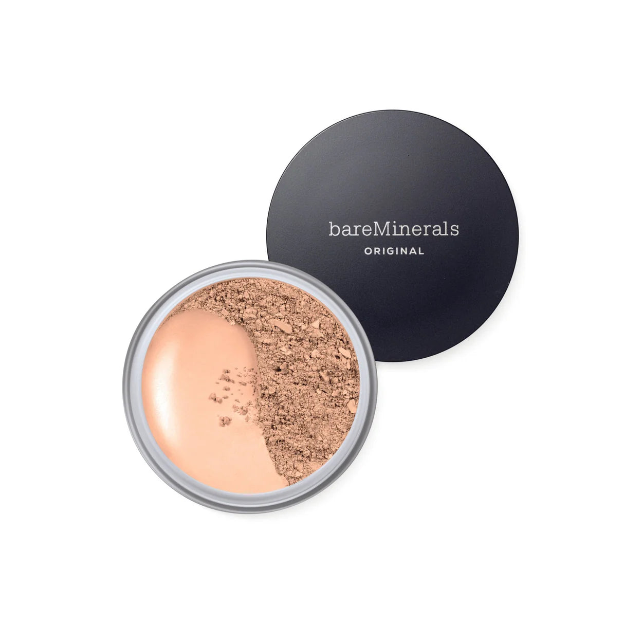 Originele basis Bareminerals Spf15 Redelijk medium 8g