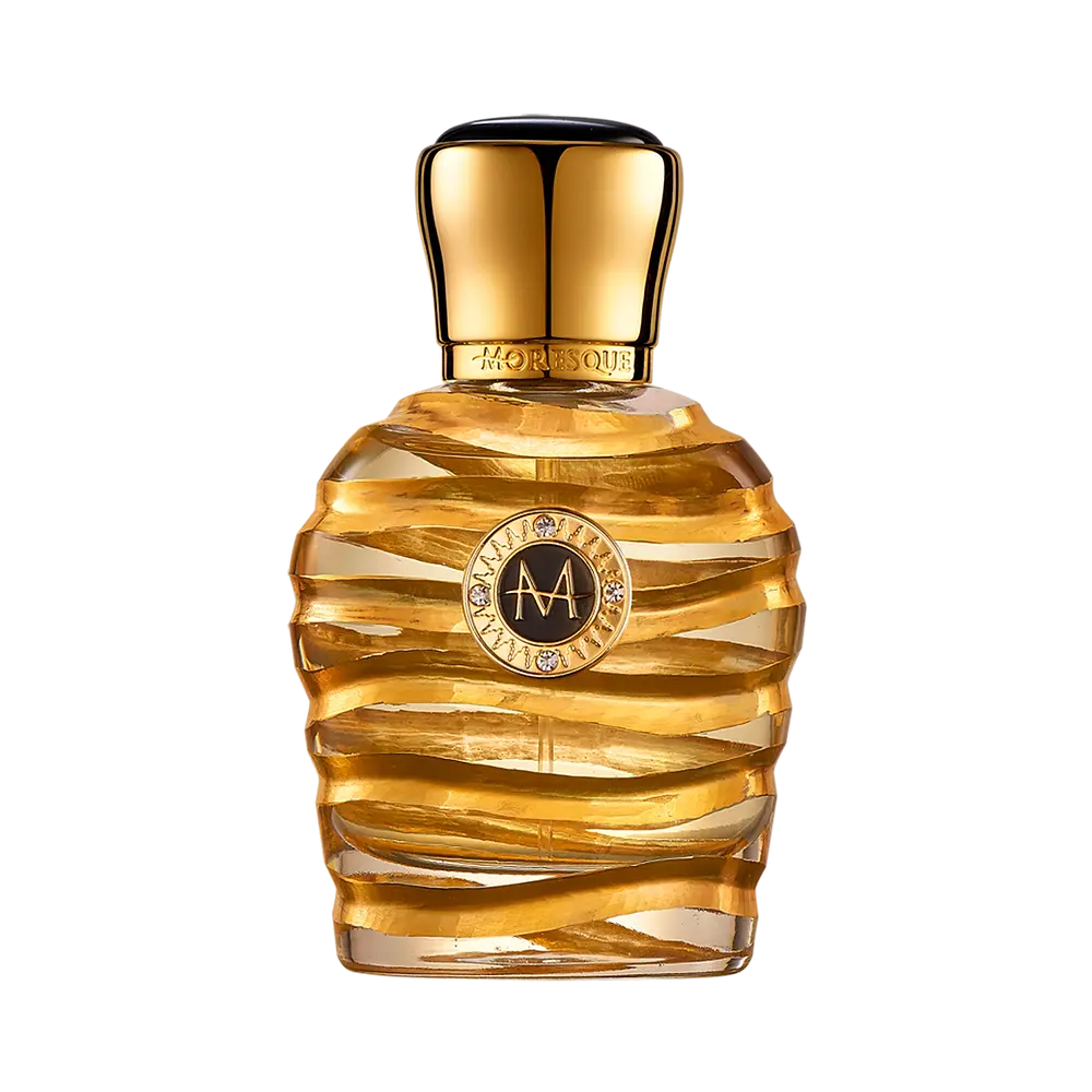 Gold Eau de Parfum Moresque - 50 ml