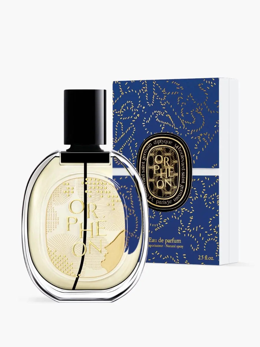 Diptyque Orpheon Noël 2024 - 75 Ml Eau De Parfum