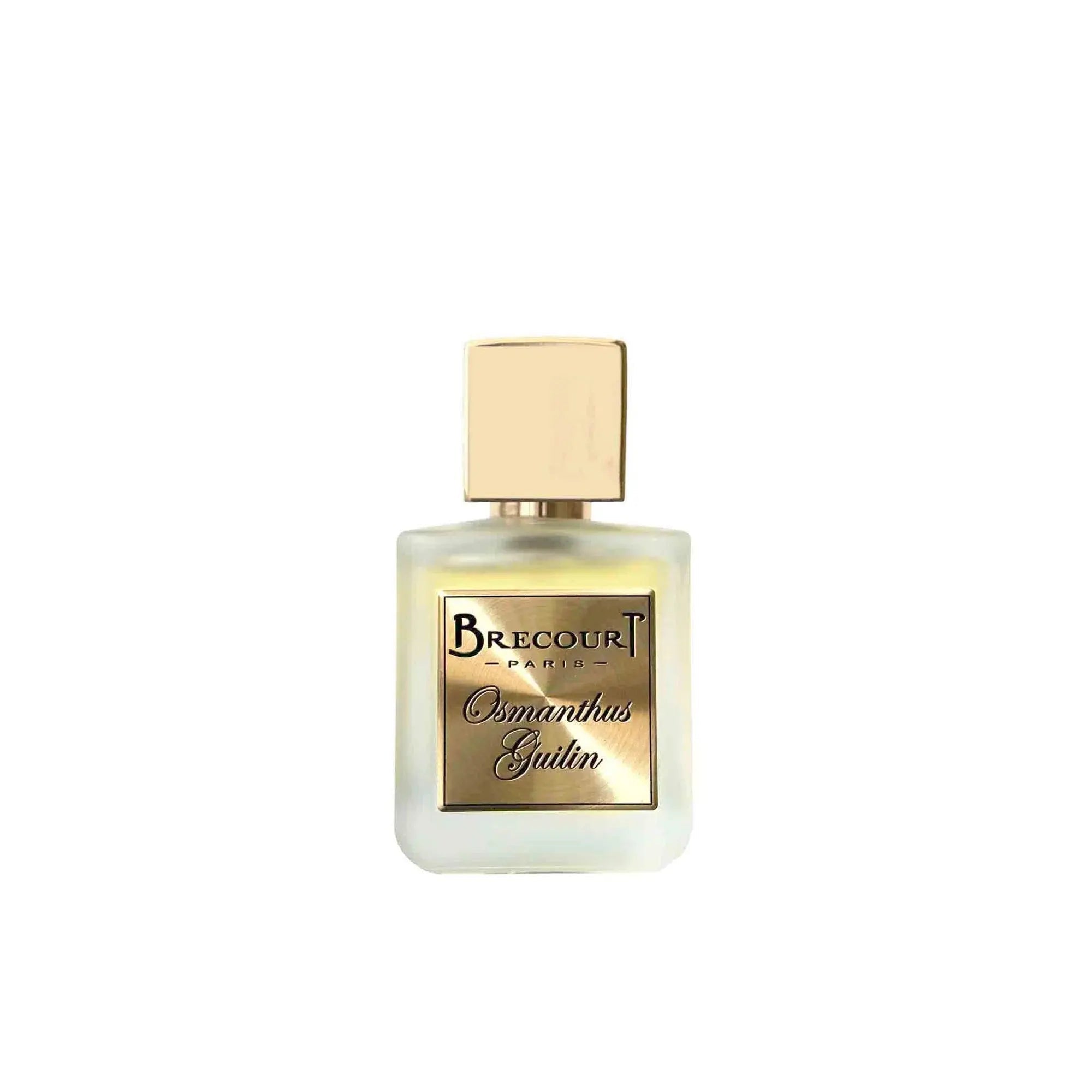 Brecourt Eau de parfum mixte Osmanthus Guillin - 50 ml