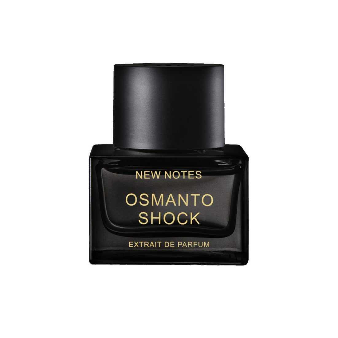 Nové noty Osmanto Shock extrait - 50 ml