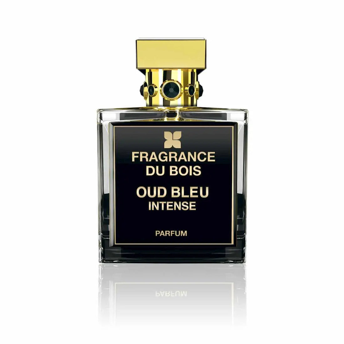 Fragrance du bois Oud Bleu Intense profumo - 100 ml