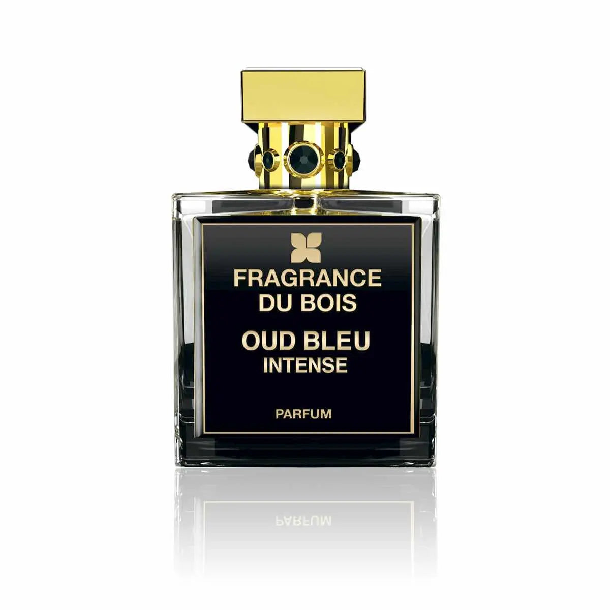Fragrance du bois Oud Bleu Intense perfume - 100 ml