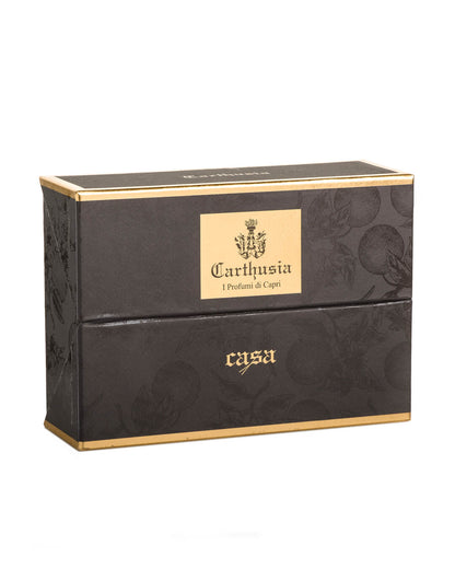 Carthusia ウード ルームディフューザーセット インフィニティウード、メディテラニアンウード、シークレットウード 100ml