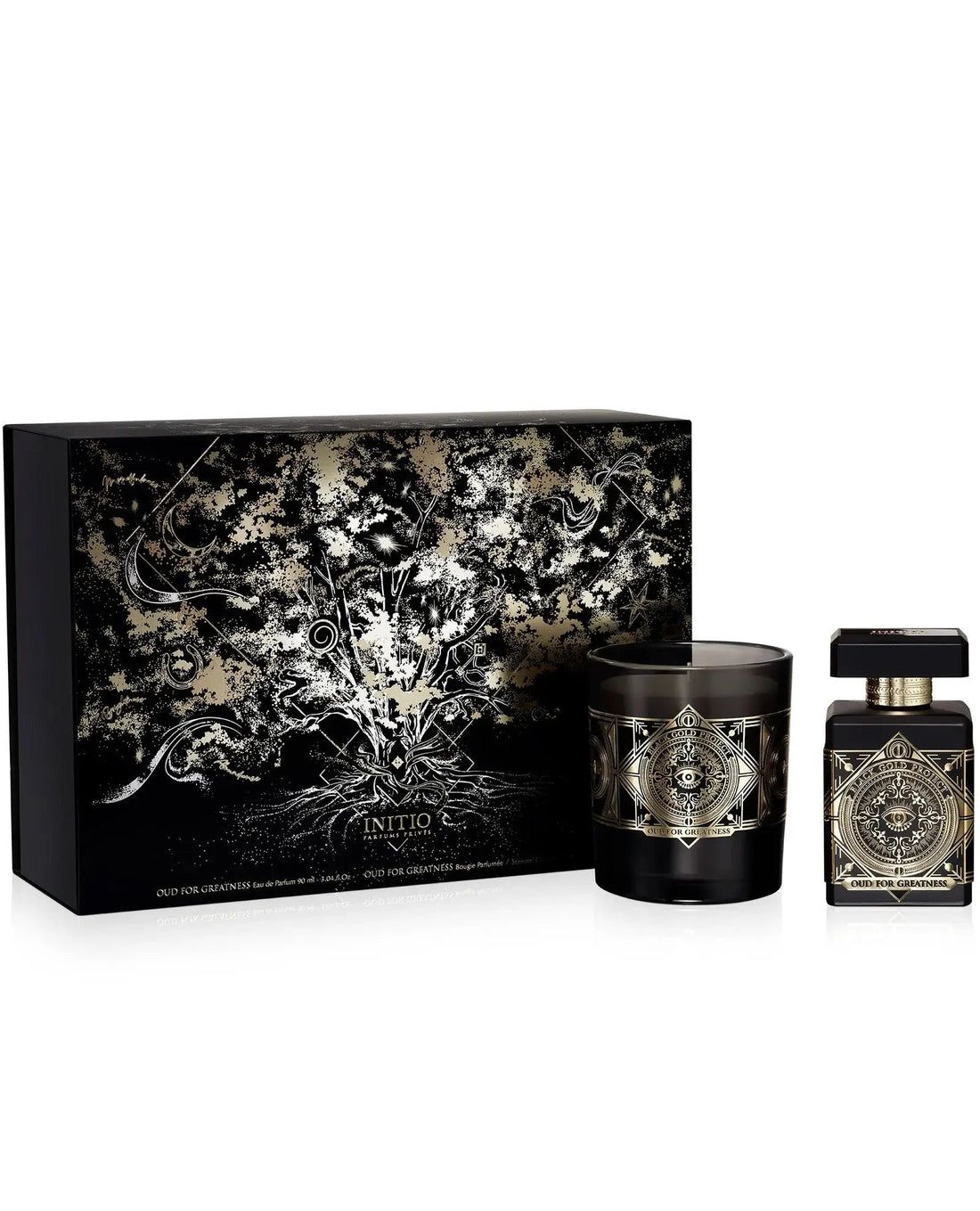 Initio Oud For Greatness set Initio 1 Pezzo
