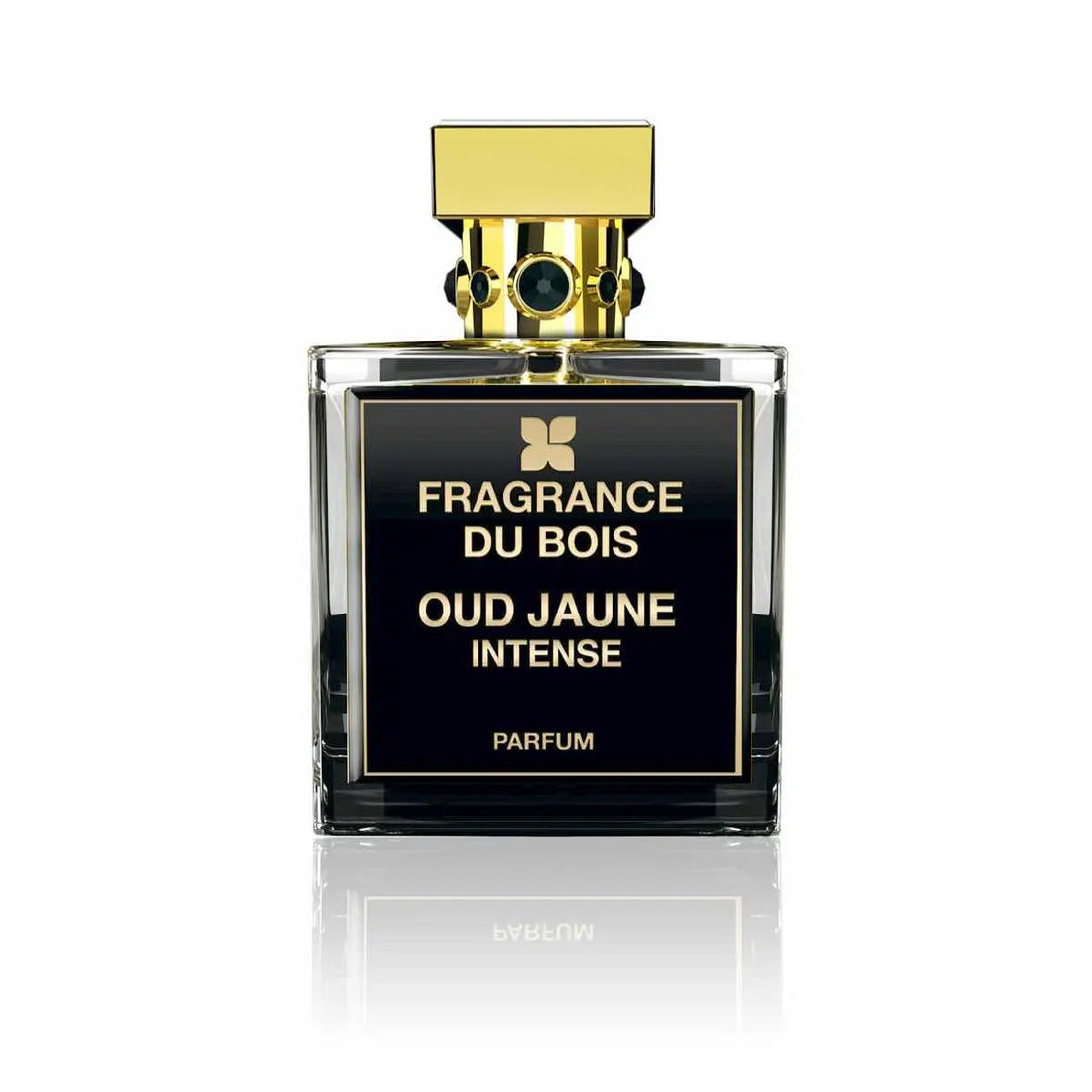 Fragrance du bois Oud Jaune Intense perfume - 100 ml