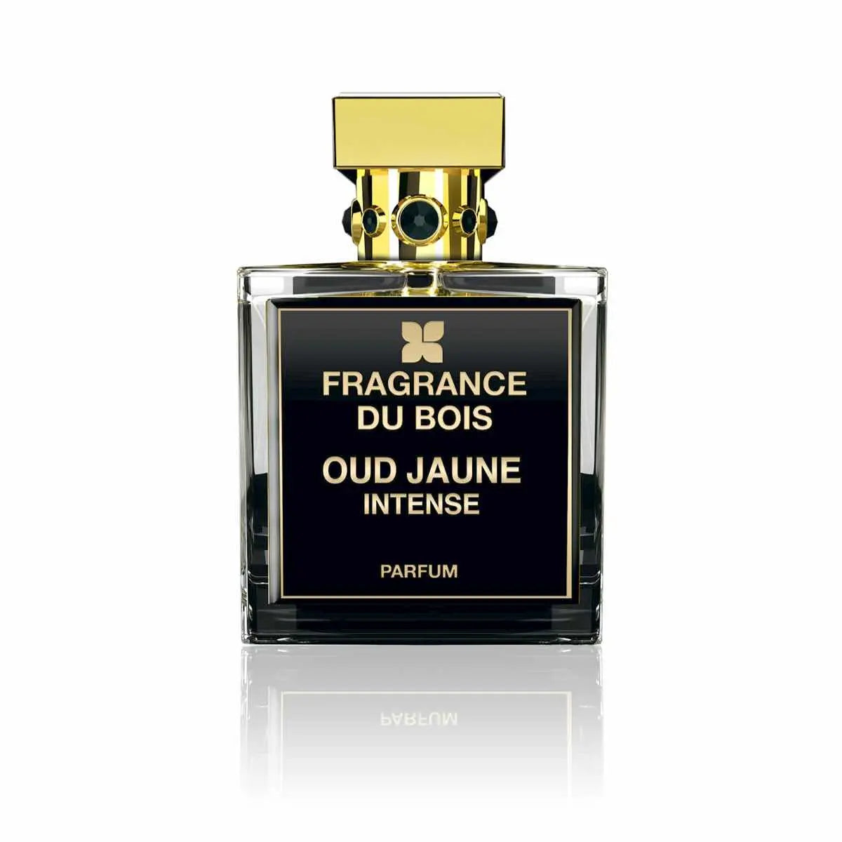 Fragrance du bois Oud Jaune Intense profumo - 100 ml