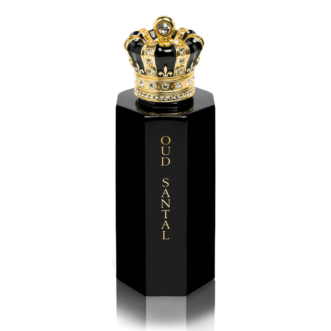 Parfum unisexe Oud Santal Royal Crown - 100 ml