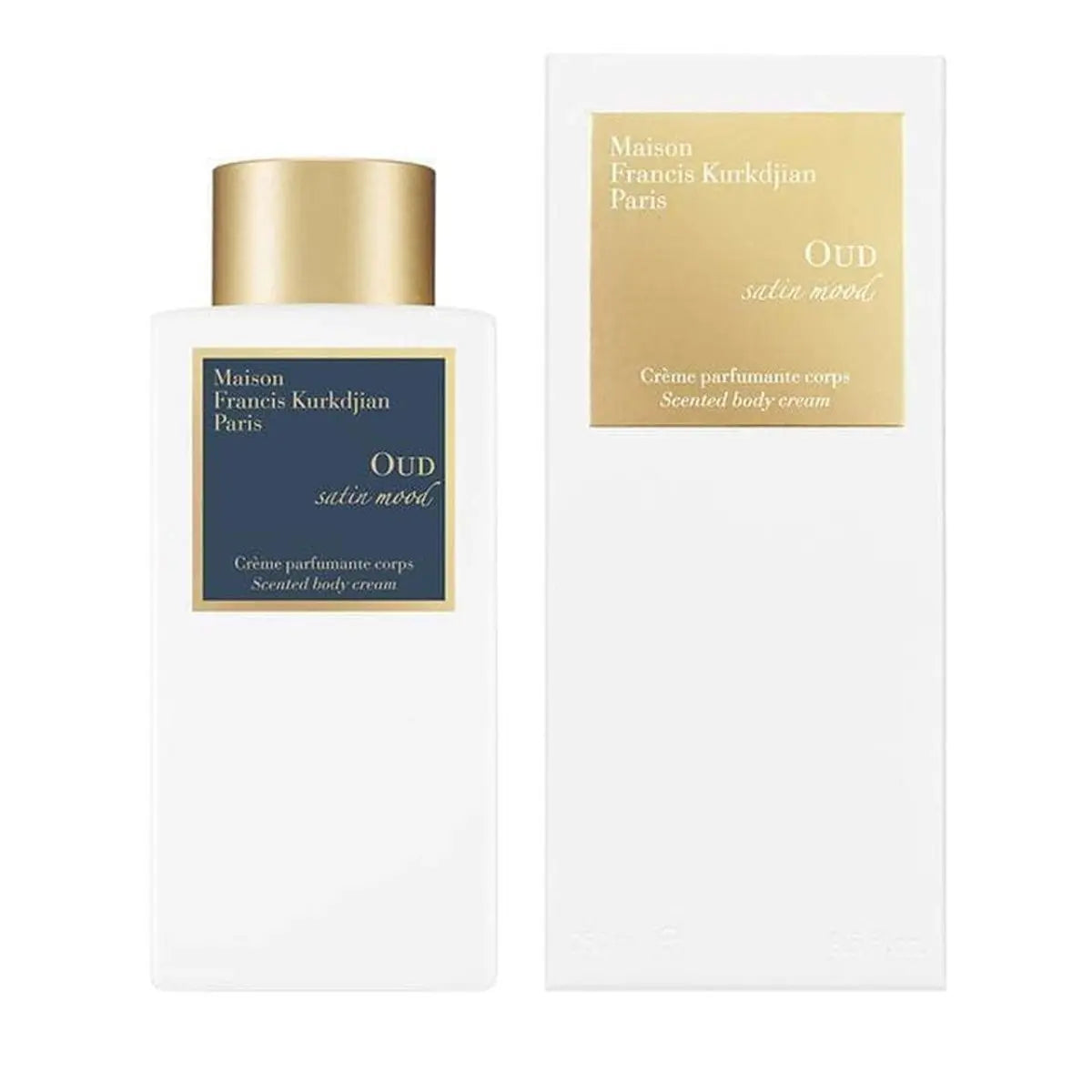 Maison francis kurkdjian Oud Satin Mood Körpercreme