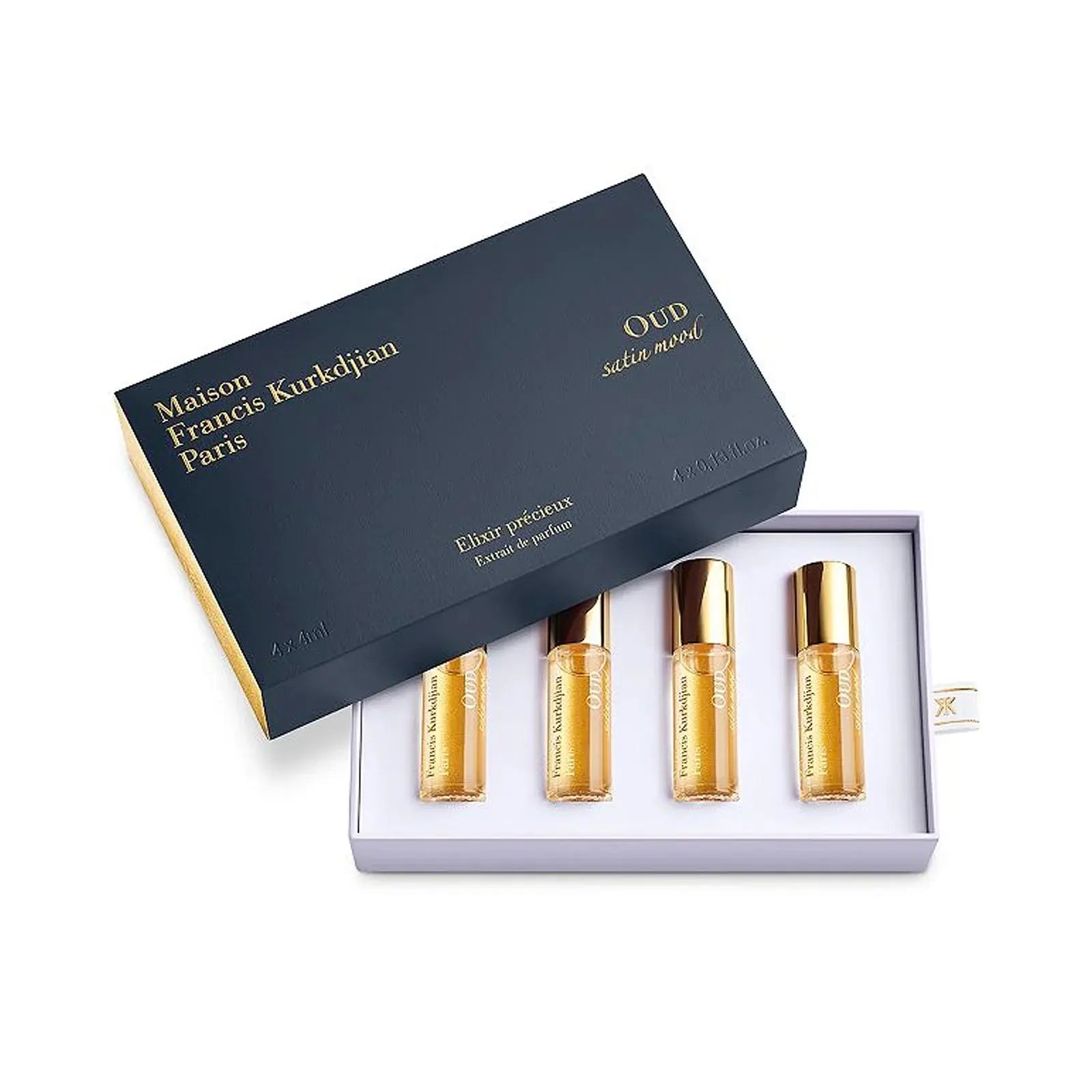 Francis kurkdjian Oud Satin Mood Elixir 4 x4ml