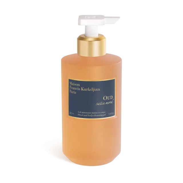 Maison francis kurkdjian Oud Satin Mood Duschgel