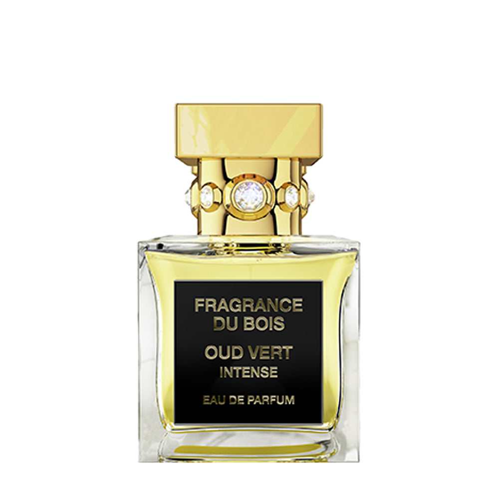 Fragrance du Bois Oud Vert Intense Unisex 50 ml — Eau de Parfum