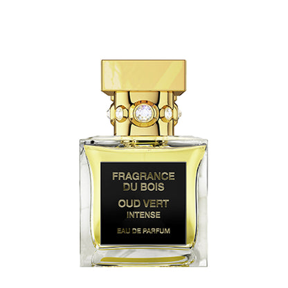 Fragrance du Bois Oud Vert Intense Unisex 50 ml — Eau de Parfum