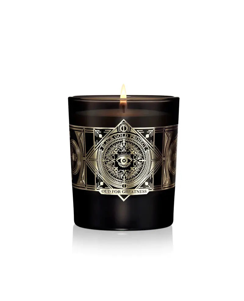 Initio Oud for Greatness candle Initio 180gr