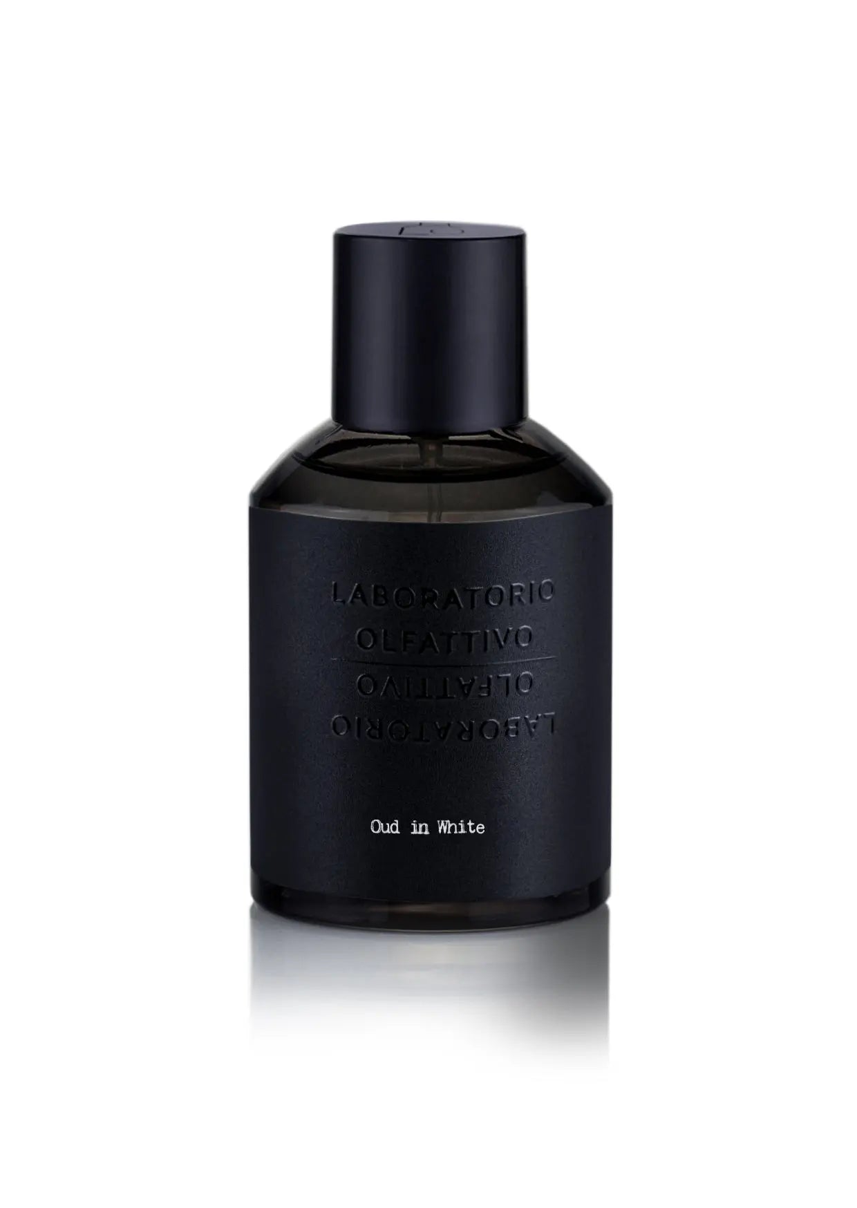 Olfaktorisches Labor Oud in Weiß - 100 ml