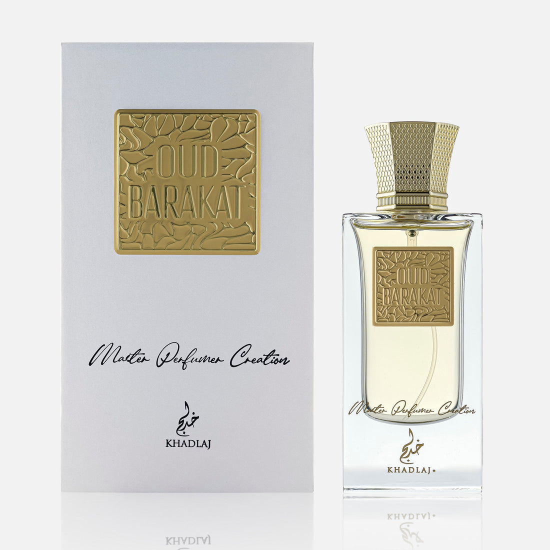 Khadlaj Oud Barakat EDP 60ml