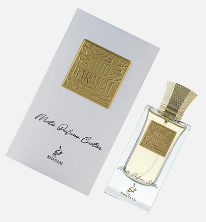 Khadlaj Oud Barakat EDP 60ml