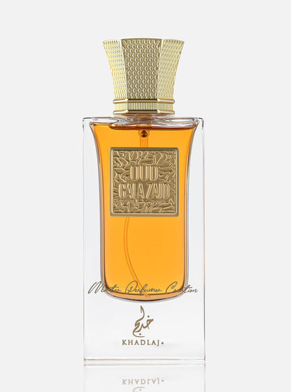 Khadlaj Oud Galazaid EDP 60ml