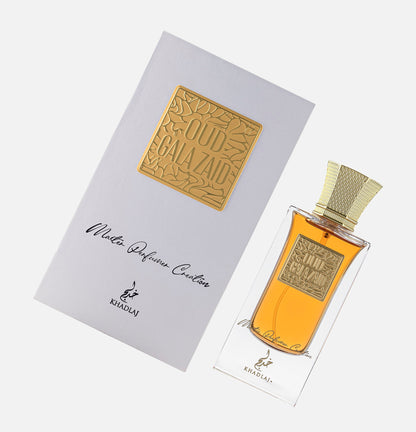 Khadlaj Oud Galazaid EDP 60ml
