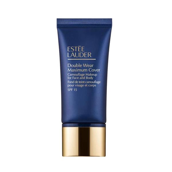 Estée Lauder Double Wear Maximum Cover Camouflage Makeup 03 Vanilla Light/Me 30 ml SPF 15 — Fondotinta coprente