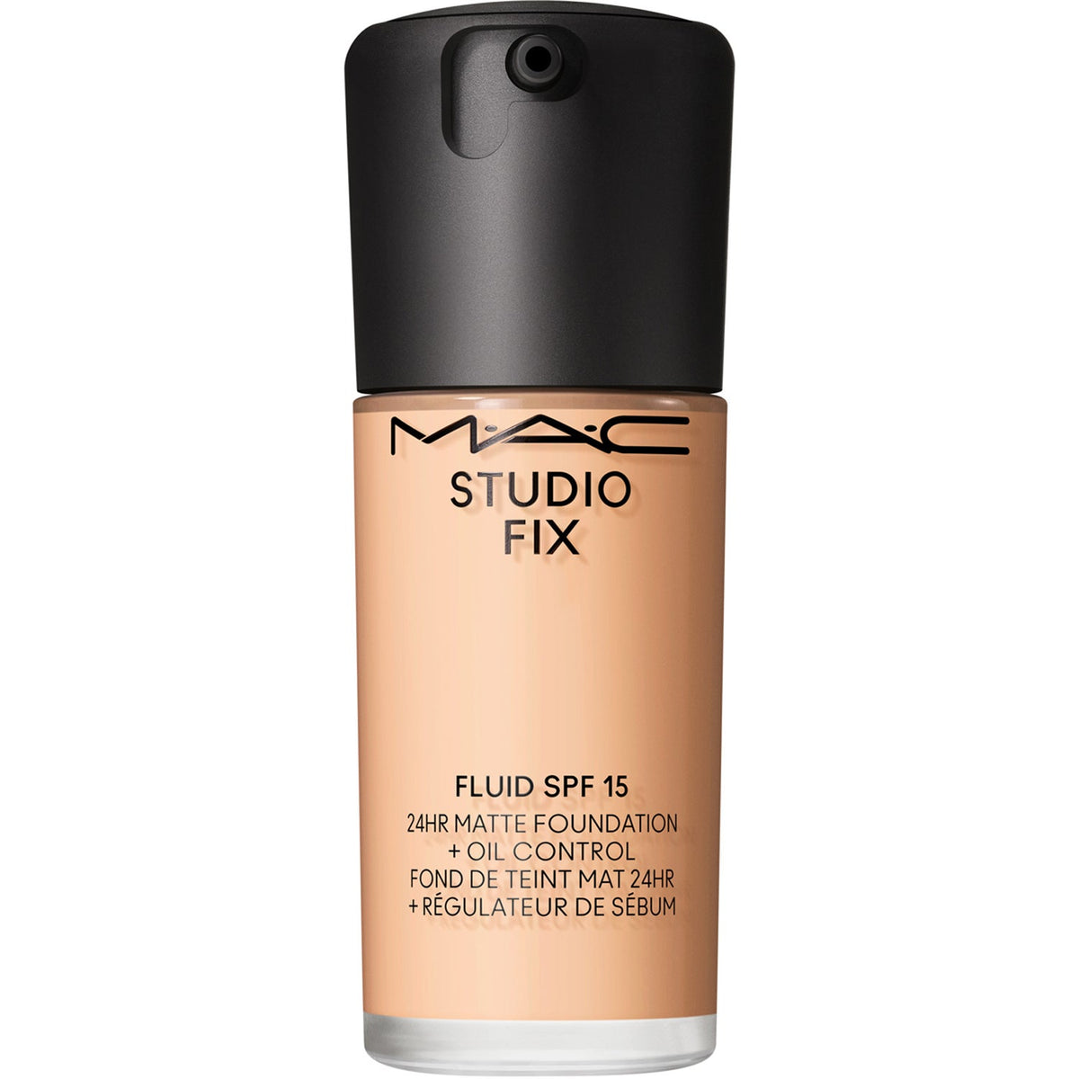 Mac cosmetics Studio Fix Fluid SPF 15 N5 30 ml — Fondotinta Fluid