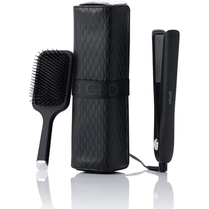 Ghd Gold + Paddle Brush Donna — Set
