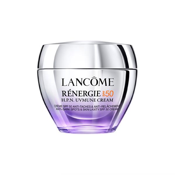 Lancôme Rénergie H.P.N. Uvmune Crema Spf 50 30 ml — Crema Solare Viso
