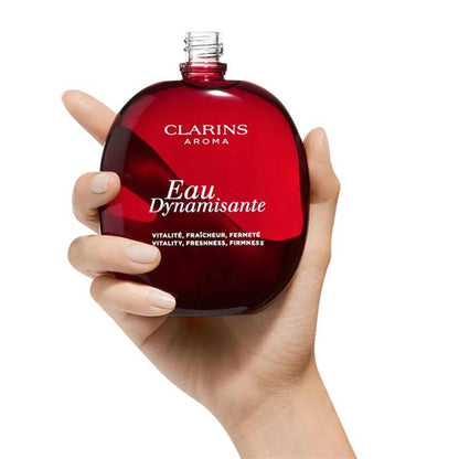 Clarins Eau Dynamisante spray corpo profumato agrumato Unisex 100 ml
