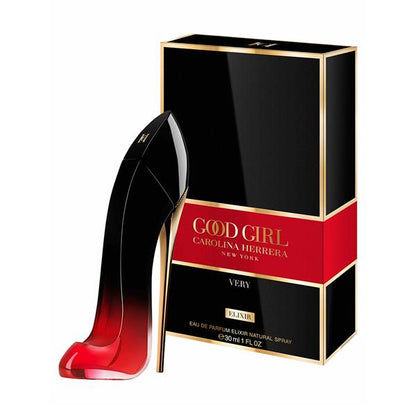 Carolina Herrera Good Girl Very Elixir 30 ml Donna — Eau de Parfum