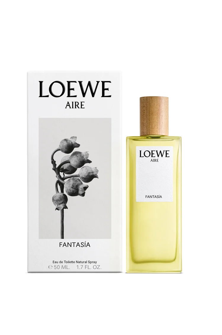 Loewe Aire Fantasia Eau De Toilette Feminino 50 ml