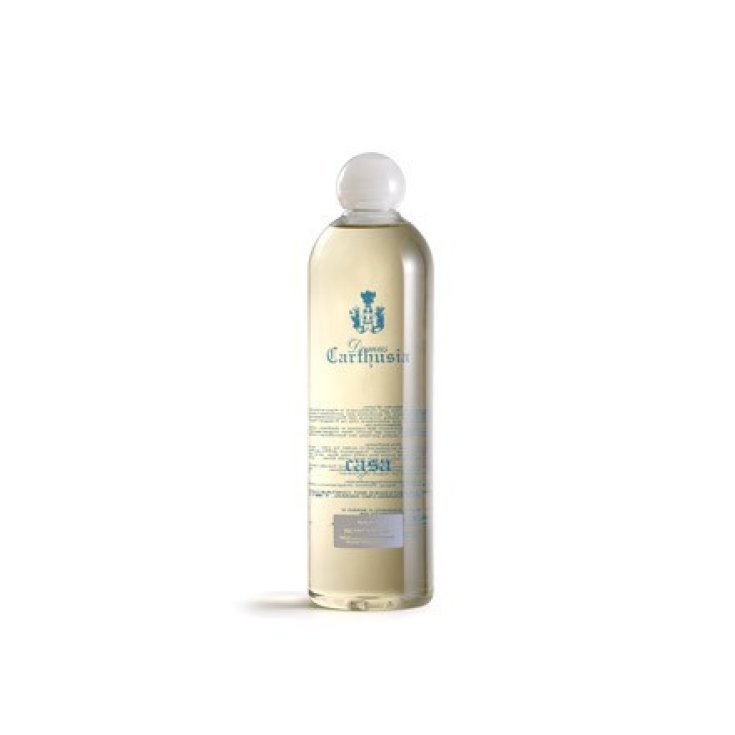 Carthusia Domus Fiori di Capri Home Fragrance Diffuser Refill 500 ml — Diffuser Refill 
