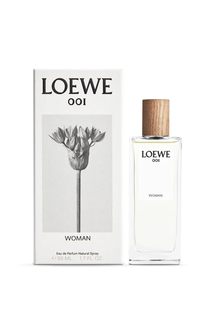 Loewe 001 Woman EDP W 50 ml