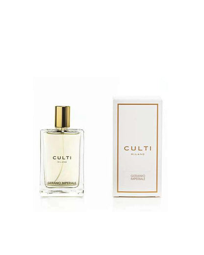 Culti Geranio Imperiale Donna 100 ml — Eau de Cologne