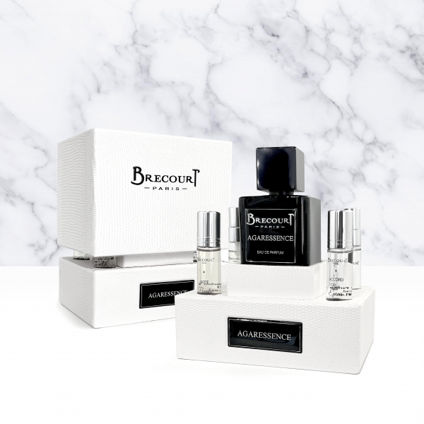 Brecourt Agaressence Unisex 50 ml — Eau de Parfum