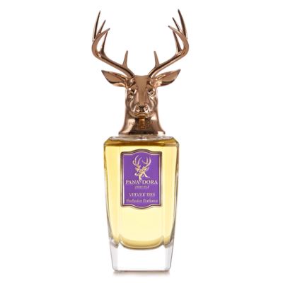 Velvet Iris Eau de parfum mixte 100 ml