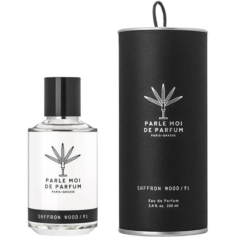 Parle Moi de Parfum Saffron Wood 91 Eau de Parfum 100 ml — Eau de Parfum