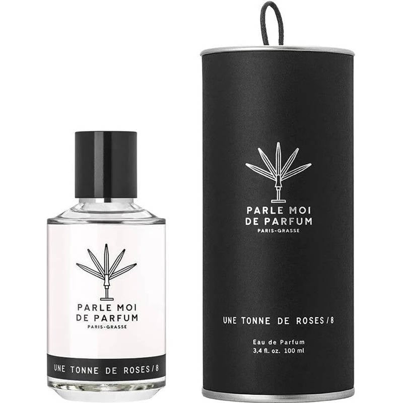 Parle moi de parfum Une Tonne di Roses 8 Eau de Parfum 100 ml — Eau de Parfum